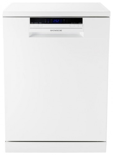Lave-vaisselle Daewoo Electronics DDW-G 1211L Photo, les caractéristiques