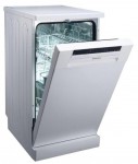 Stroj za pranje posuđa Daewoo Electronics DDW-G 1411LS 60.00x85.00x60.00 cm