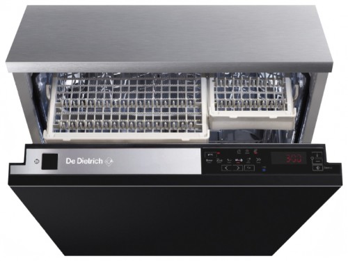 Bulaşık makinesi De Dietrich DVH 1054 J fotoğraf, özellikleri