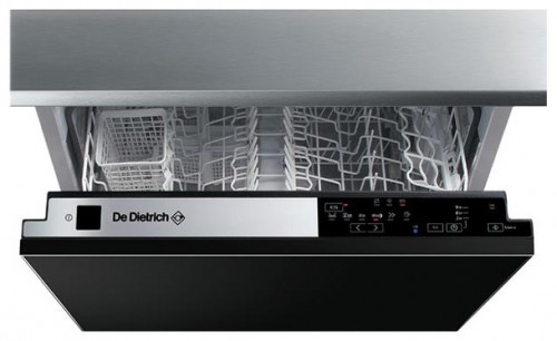 Dishwasher De Dietrich DVH 910 JE1 Photo, Characteristics