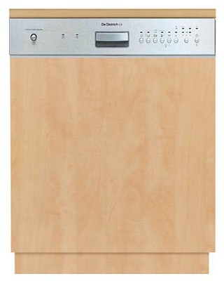 Посудомоечная Машина De Dietrich DVI 430 XE1 Фото, характеристики