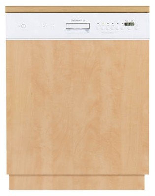 Посудомоечная Машина De Dietrich DVI 440 WE1 Фото, характеристики