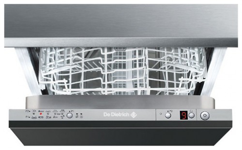Посудомоечная Машина De Dietrich DVY 1010 J Фото, характеристики
