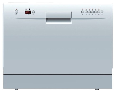 Stroj za pranje posuđa Delfa DDW-3208 foto, Karakteristike