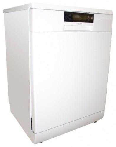 Stroj za pranje posuđa Delfa DDW-672 foto, Karakteristike