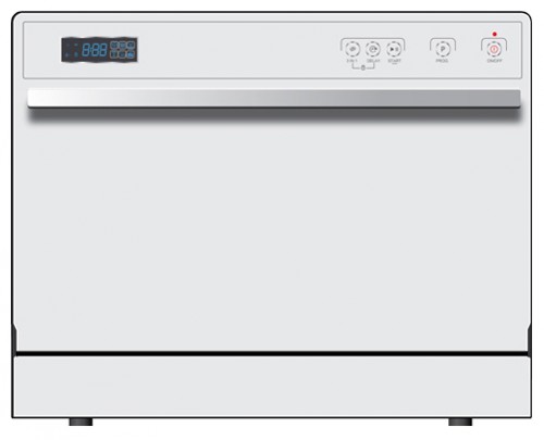 Lave-vaisselle Delonghi DDW05T PEARL Photo, les caractéristiques