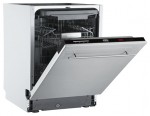 Посудомийна машина Delonghi DDW06F Brilliant 60.00x85.00x57.00 см