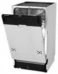 Stroj za pranje posuđa Delonghi DDW06S Amethyst 45.00x82.00x54.00 cm