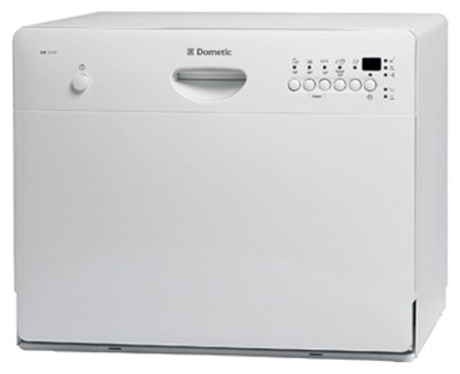 ماشین ظرفشویی Dometic DW2440 عکس, مشخصات