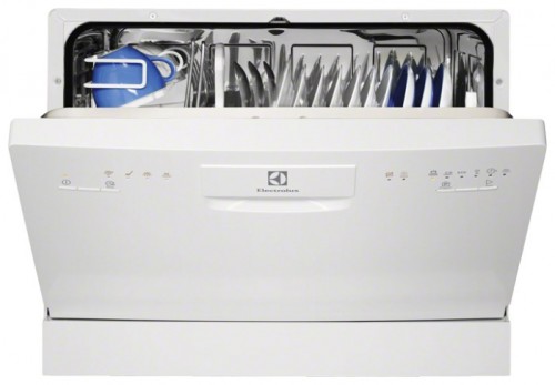 Stroj za pranje posuđa Electrolux ESF 2200 DW foto, Karakteristike