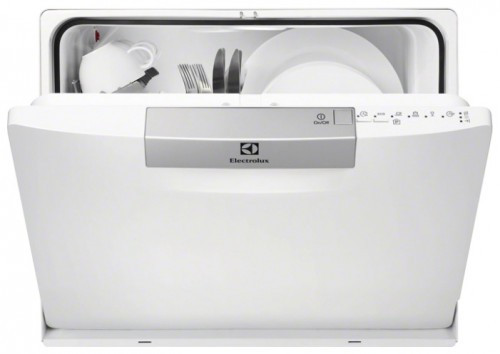 Lave-vaisselle Electrolux ESF 2210 DW Photo, les caractéristiques
