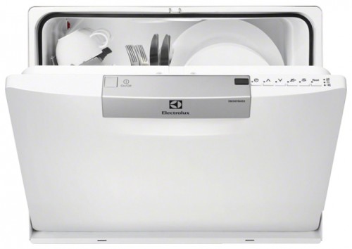 洗碗机 Electrolux ESF 2300 OW 照片, 特点