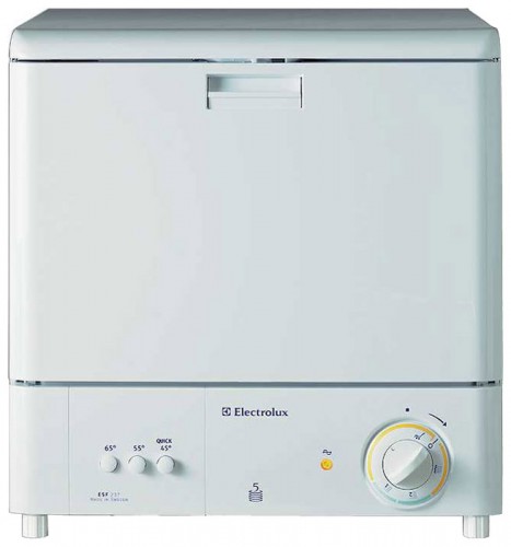 Stroj za pranje posuđa Electrolux ESF 237 foto, Karakteristike