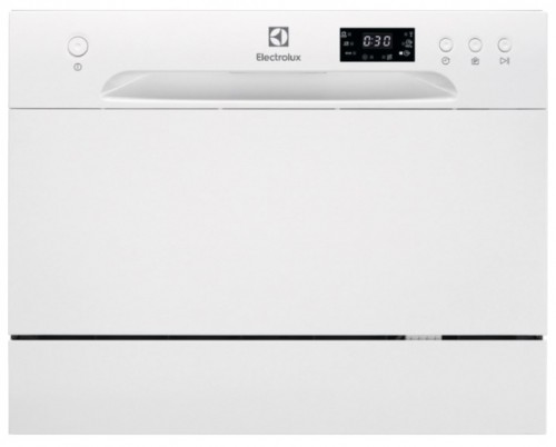 Stroj za pranje posuđa Electrolux ESF 2400 OW foto, Karakteristike