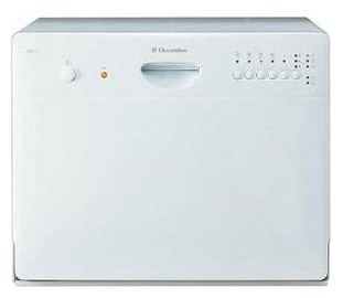 Stroj za pranje posuđa Electrolux ESF 2435 (Midi) foto, Karakteristike