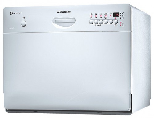 Lave-vaisselle Electrolux ESF 2450 W Photo, les caractéristiques