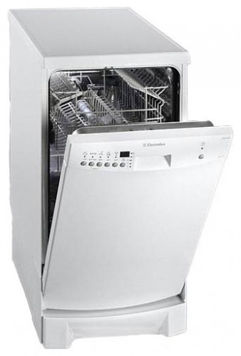 Stroj za pranje posuđa Electrolux ESF 4160 foto, Karakteristike
