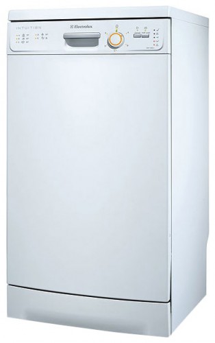 食器洗い機 Electrolux ESF 43005W 写真, 特性