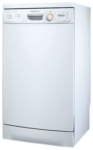 Stroj za pranje posuđa Electrolux ESF 43010 foto, Karakteristike