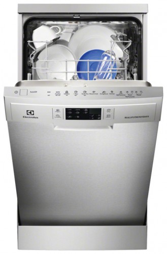 Lave-vaisselle Electrolux ESF 4510 ROX Photo, les caractéristiques
