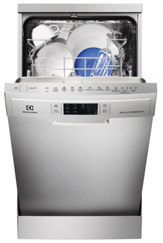ماشین ظرفشویی Electrolux ESF 4550 ROX عکس, مشخصات