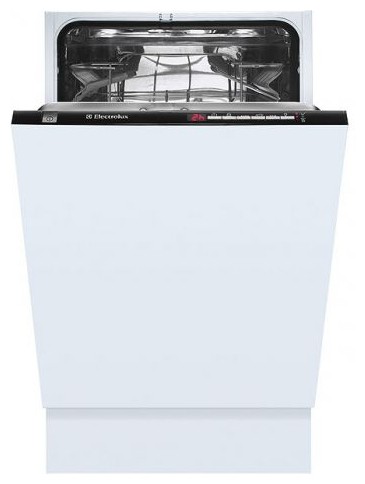 Dishwasher Electrolux ESF 46050 WR Photo, Characteristics