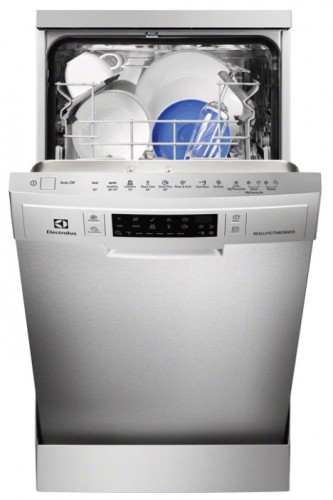 洗碗机 Electrolux ESF 4650 ROX 照片, 特点