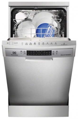 Dishwasher Electrolux ESF 4700 ROX Photo, Characteristics
