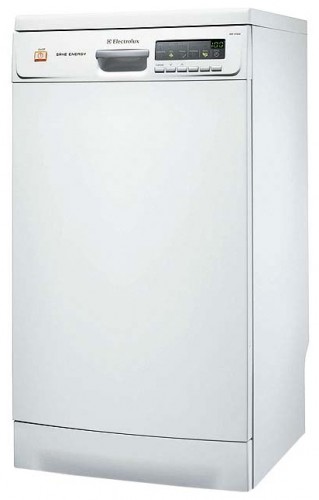 食器洗い機 Electrolux ESF 47005 W 写真, 特性