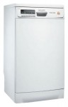 Dishwasher Electrolux ESF 47015 W 45.00x85.00x63.00 cm