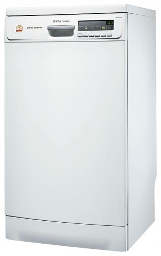 Stroj za pranje posuđa Electrolux ESF 47020 WR foto, Karakteristike