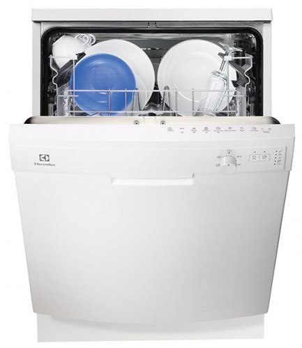 洗碗机 Electrolux ESF 5201 LOW 照片, 特点