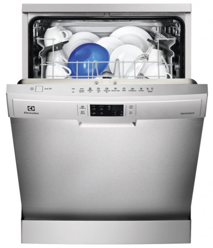 Stroj za pranje posuđa Electrolux ESF 5511 LOX foto, Karakteristike
