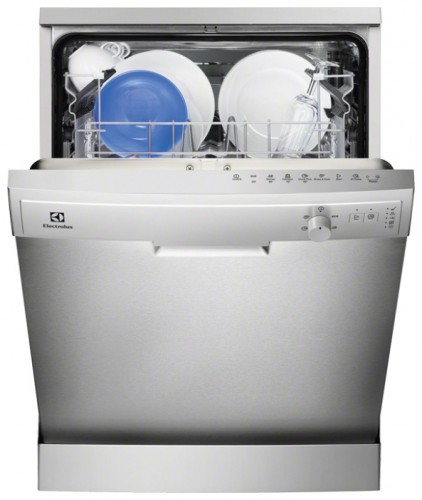 Πλυντήριο πιάτων Electrolux ESF 6210 LOX φωτογραφία, χαρακτηριστικά