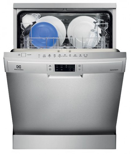 洗碗机 Electrolux ESF 6500 LOX 照片, 特点