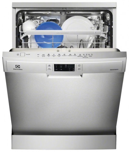 ماشین ظرفشویی Electrolux ESF 6550 ROX عکس, مشخصات