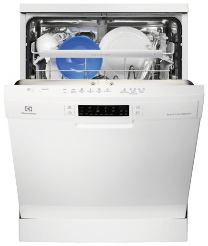 ماشین ظرفشویی Electrolux ESF 6600 ROW عکس, مشخصات