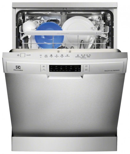 Stroj za pranje posuđa Electrolux ESF 6600 ROX foto, Karakteristike