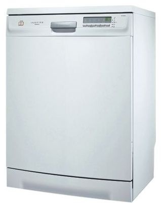 Stroj za pranje posuđa Electrolux ESF 66020 W foto, Karakteristike