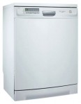 Посудомоечная Машина Electrolux ESF 66020 W 60.00x85.00x63.50 см