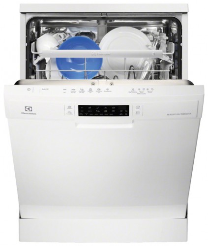 Stroj za pranje posuđa Electrolux ESF 6630 ROW foto, Karakteristike