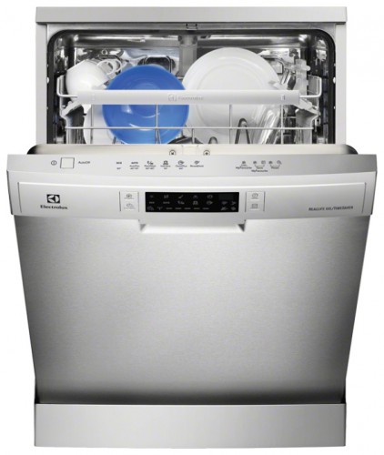 Посудомоечная Машина Electrolux ESF 6630 ROX Фото, характеристики