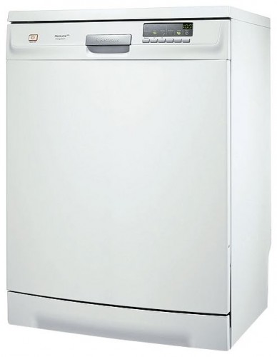 Dishwasher Electrolux ESF 67060 WR Photo, Characteristics
