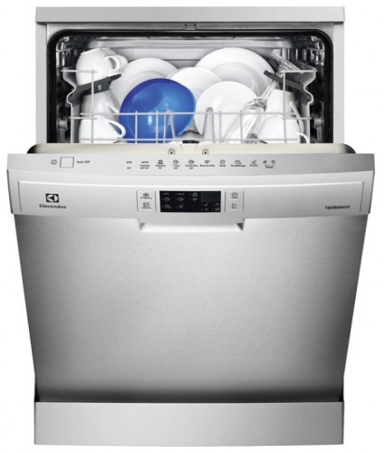 Dishwasher Electrolux ESF 75531 LX Photo, Characteristics