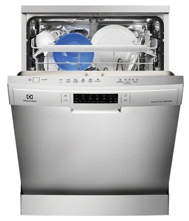 Stroj za pranje posuđa Electrolux ESF 7630 ROX foto, Karakteristike
