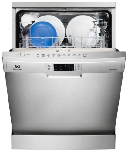 Lave-vaisselle Electrolux ESF 76510 LX Photo, les caractéristiques