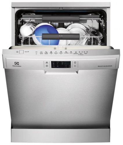 Stroj za pranje posuđa Electrolux ESF 8620 ROX foto, Karakteristike