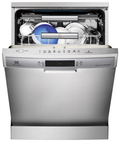 洗碗机 Electrolux ESF 8720 ROX 照片, 特点