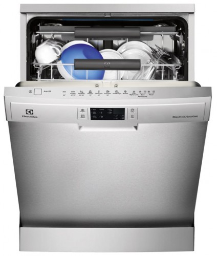 ماشین ظرفشویی Electrolux ESF 9862 ROX عکس, مشخصات
