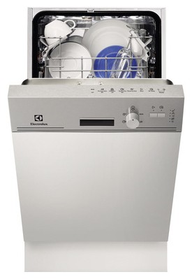 Посудомоечная Машина Electrolux ESI 4200 LOX Фото, характеристики